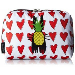 LeSportsac Women's X Peter Jensen Extra Large Rectangular Cosmetic Case in Wayne